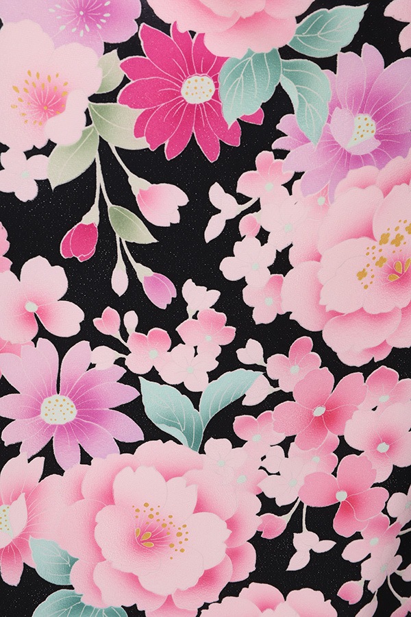 振袖 レンタル 成人式 フルセット 青