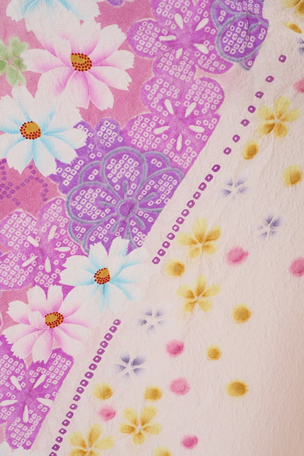 振袖 レンタル 成人式 フルセット 紫