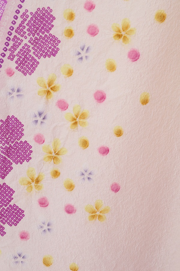 振袖 レンタル 成人式 フルセット 紫