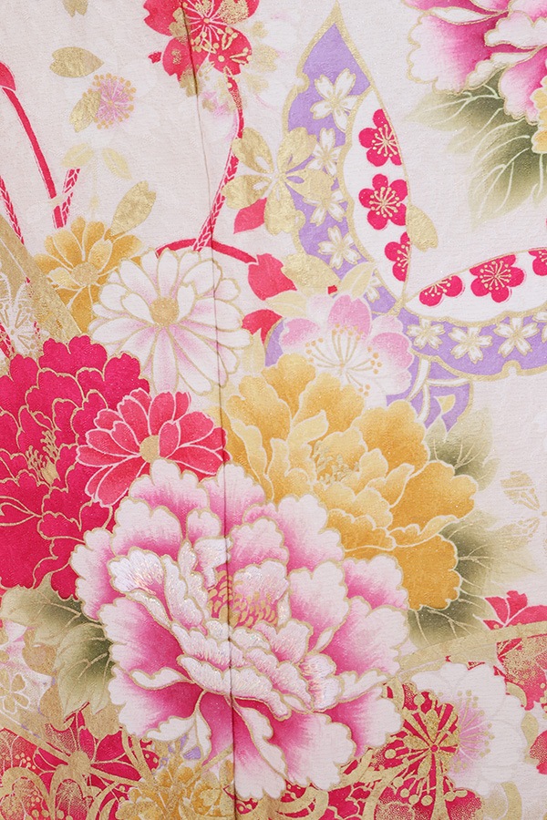 振袖 レンタル 成人式 フルセット ピンク