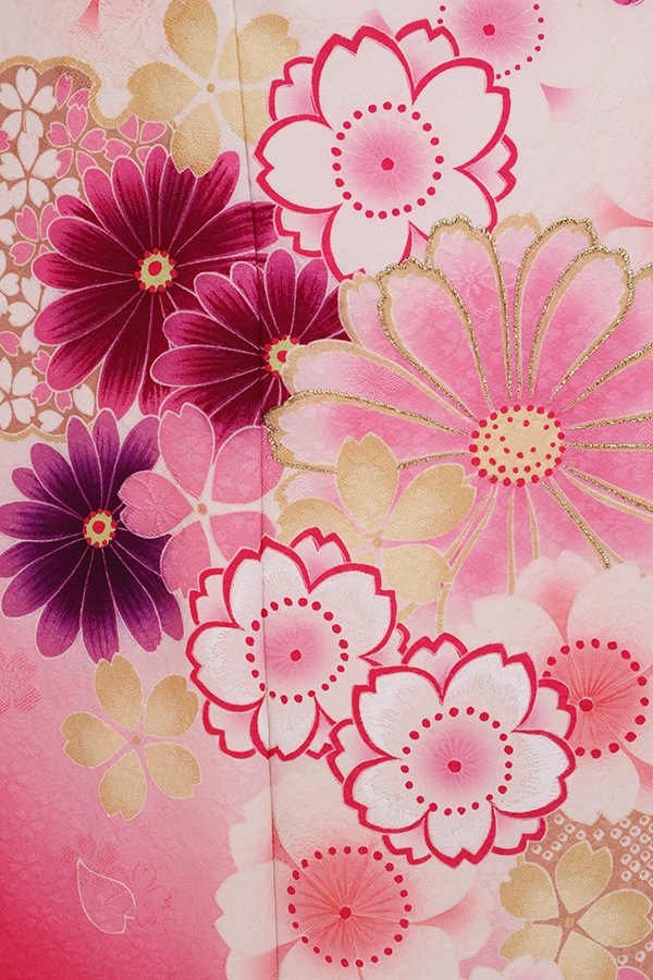 振袖 レンタル 成人式 フルセット ピンク