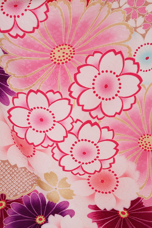 振袖 レンタル 成人式 フルセット ピンク