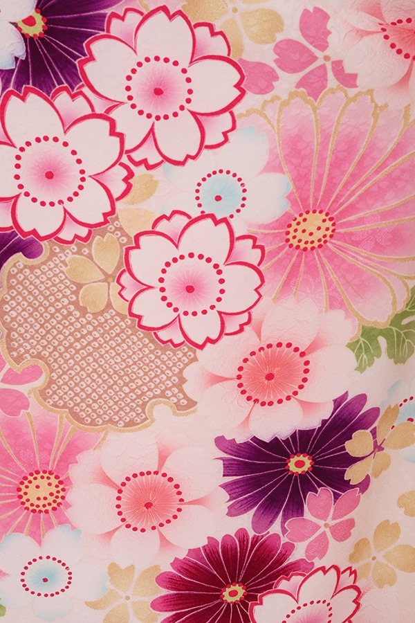 振袖 レンタル 成人式 フルセット ピンク