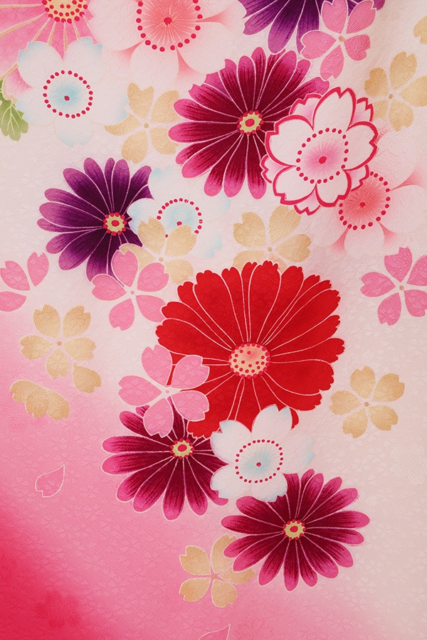 振袖 レンタル 成人式 フルセット ピンク