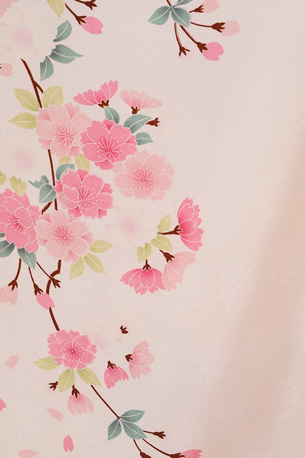 振袖 レンタル 成人式 フルセット ピンク