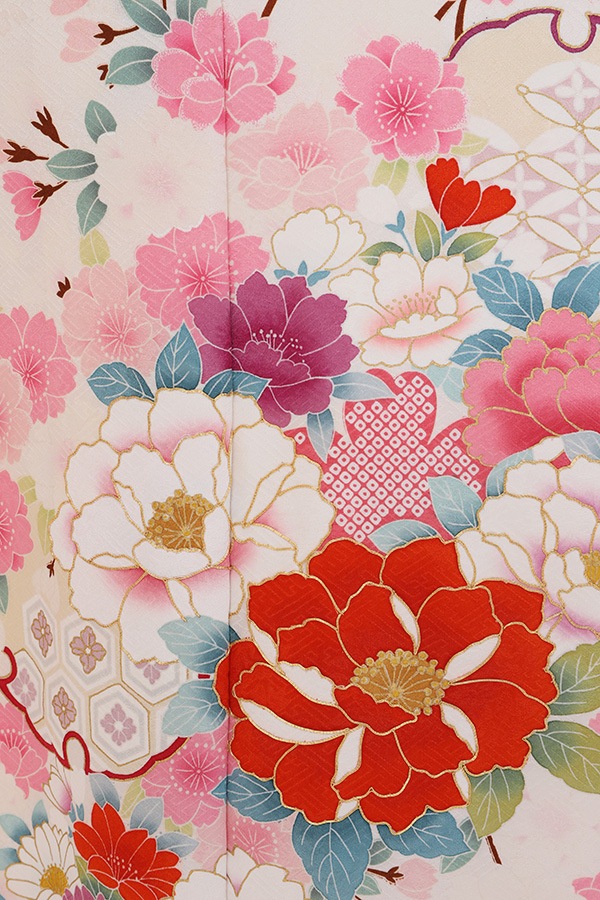 振袖 レンタル 成人式 フルセット ピンク