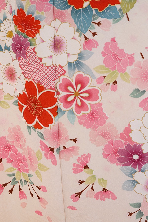 振袖 レンタル 成人式 フルセット ピンク