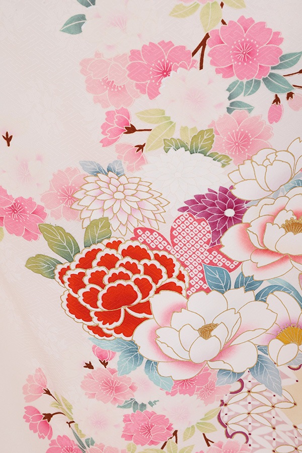 振袖 レンタル 成人式 フルセット ピンク