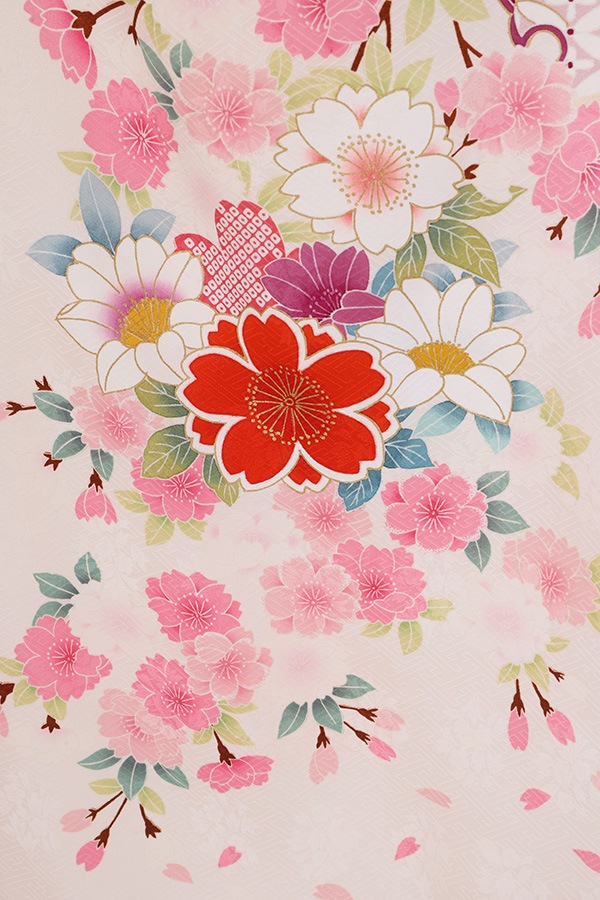 振袖 レンタル 成人式 フルセット ピンク