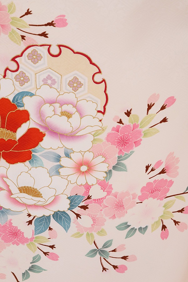 振袖 レンタル 成人式 フルセット ピンク