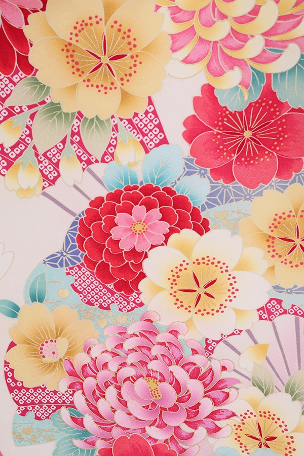 振袖 レンタル 成人式 フルセット 赤