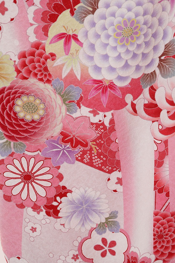 振袖 レンタル 成人式 フルセット 白