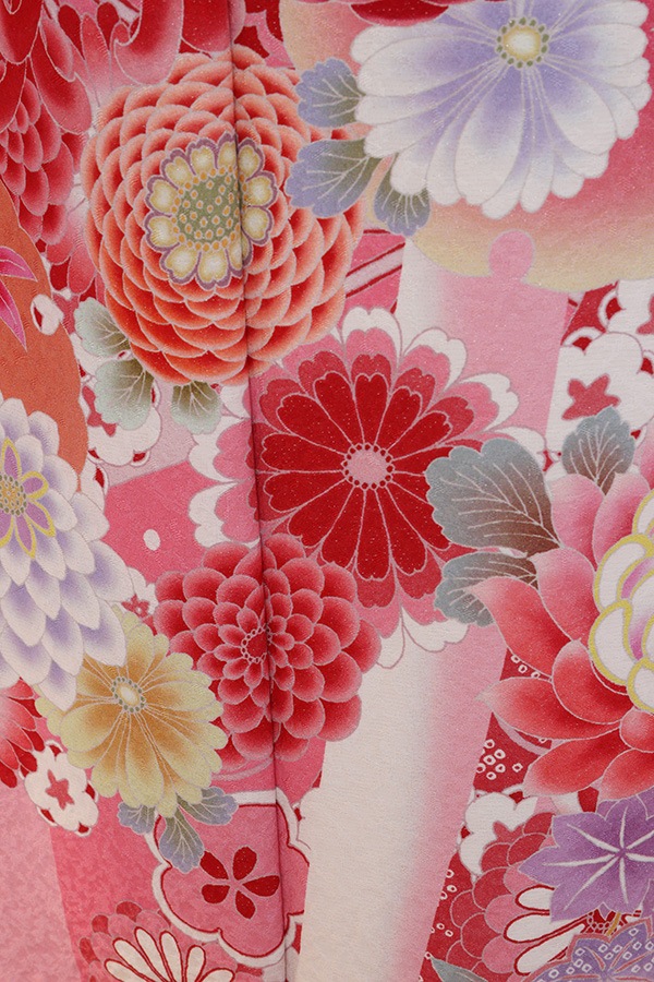 振袖 レンタル 成人式 フルセット 白