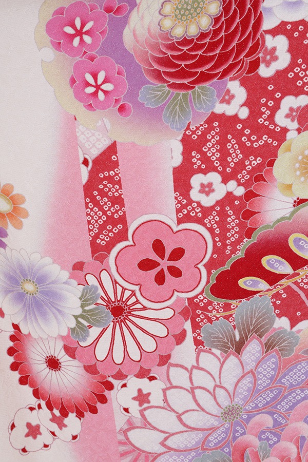 振袖 レンタル 成人式 フルセット 白