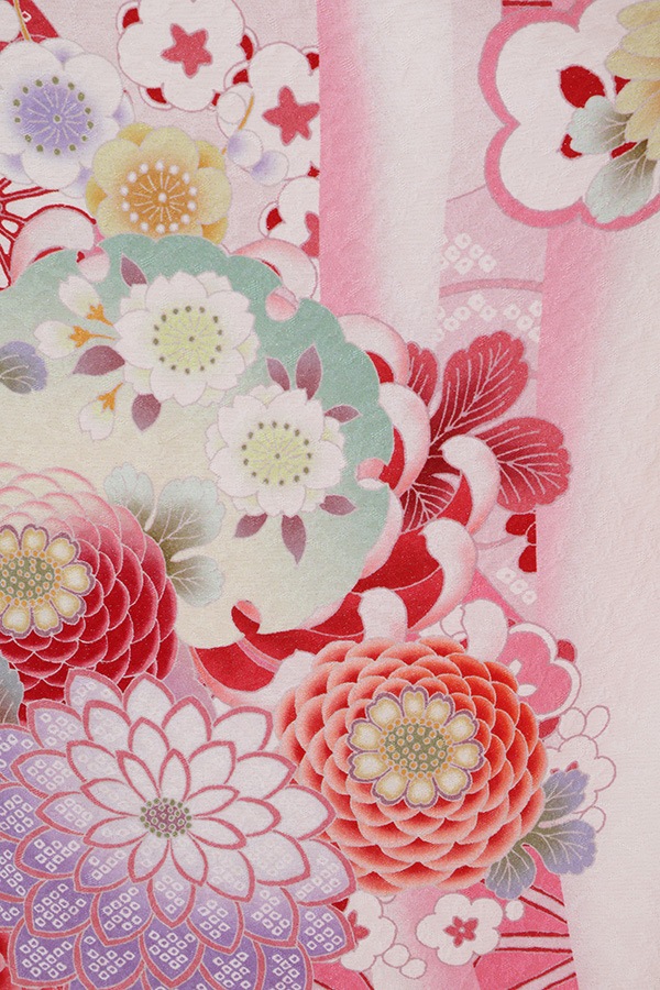 振袖 レンタル 成人式 フルセット 白