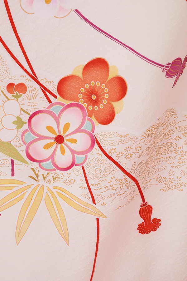 振袖 レンタル 成人式 フルセット 白