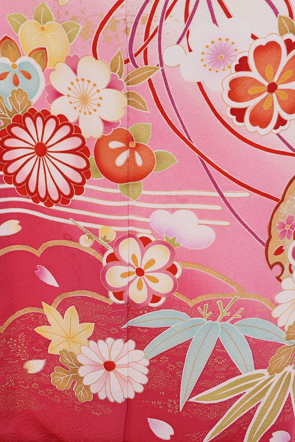 振袖 レンタル 成人式 フルセット 白