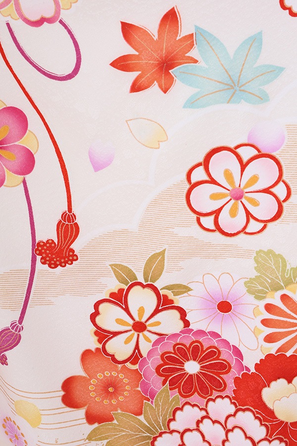 振袖 レンタル 成人式 フルセット 白