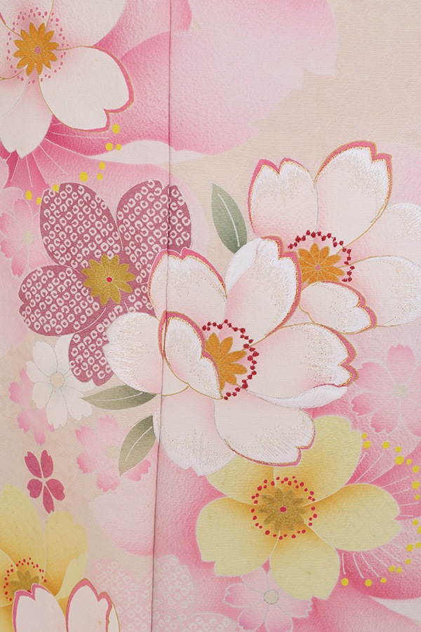 振袖 レンタル 成人式 フルセット 白