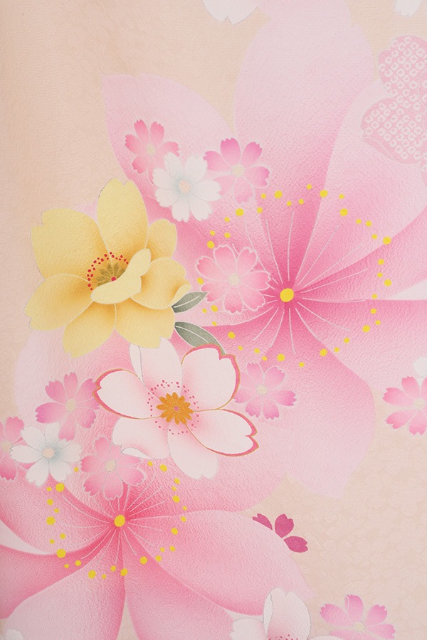 振袖 レンタル 成人式 フルセット 白