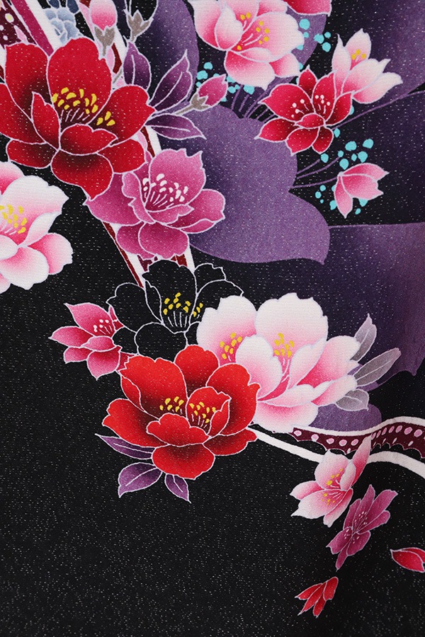 振袖 レンタル 成人式 フルセット 白