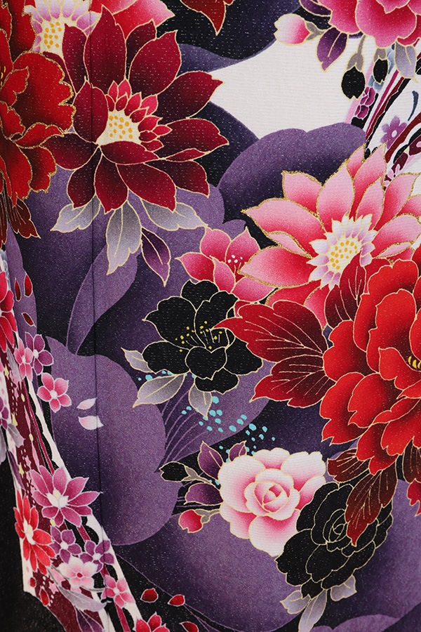 振袖 レンタル 成人式 フルセット 白