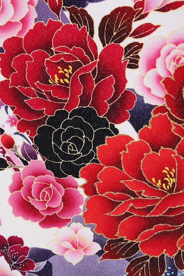 振袖 レンタル 成人式 フルセット 白