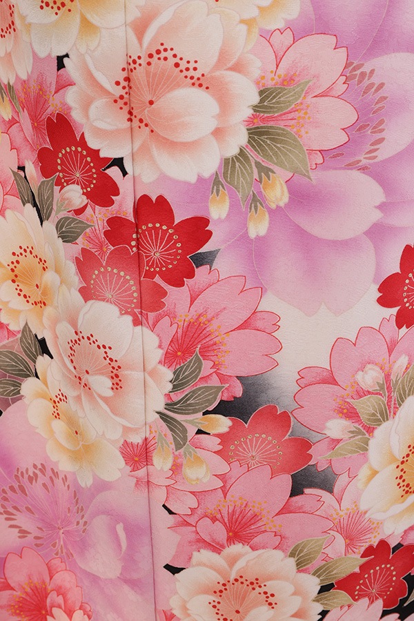 振袖 レンタル 成人式 フルセット 白