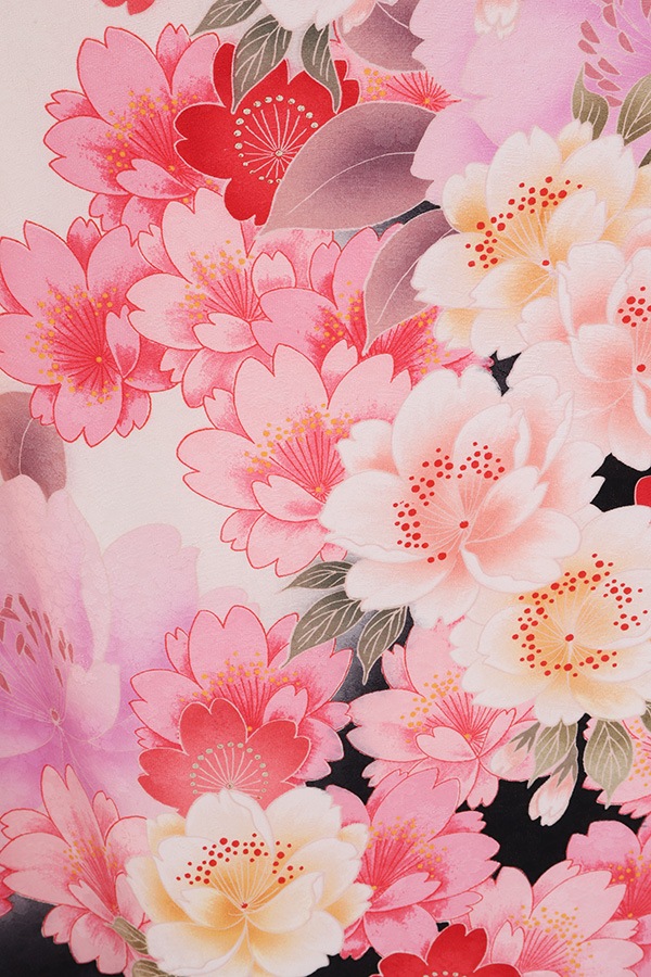 振袖 レンタル 成人式 フルセット 白