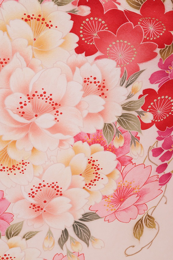 振袖 レンタル 成人式 フルセット 白