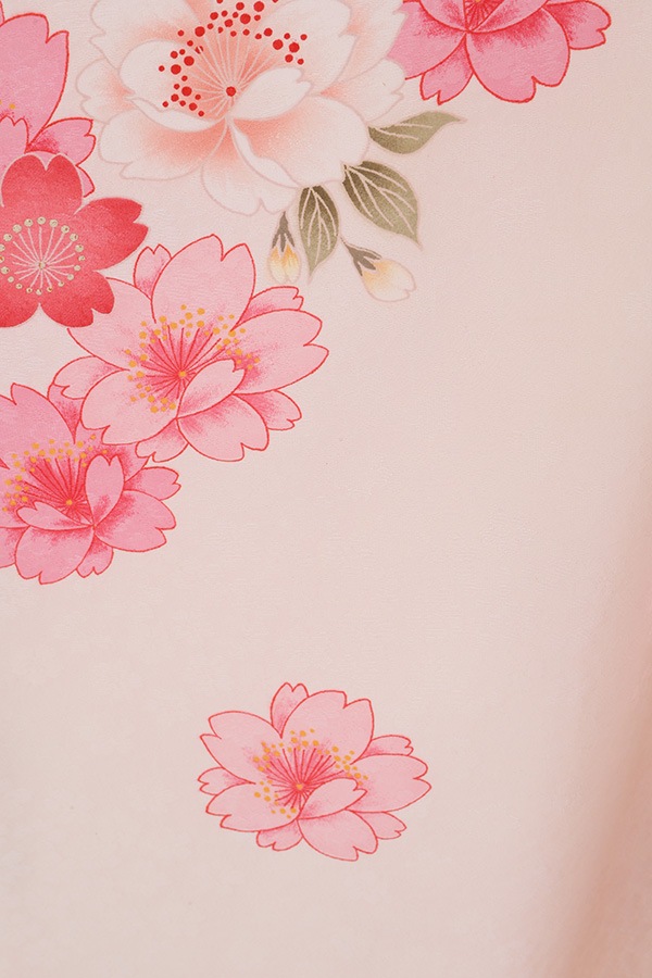 振袖 レンタル 成人式 フルセット 白