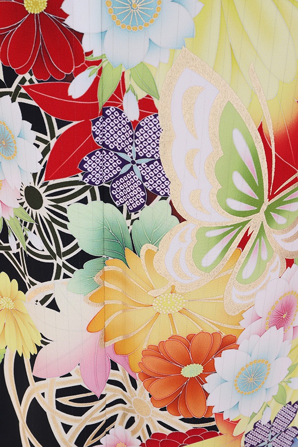 振袖 レンタル 成人式 フルセット 赤