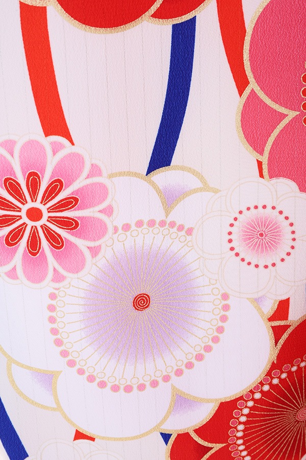 振袖 レンタル 成人式 フルセット 白