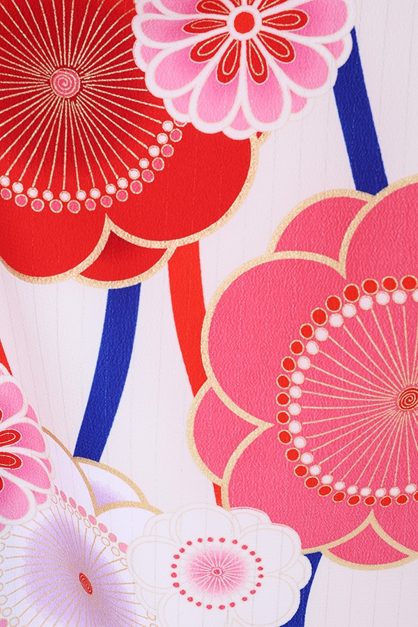 振袖 レンタル 成人式 フルセット 白