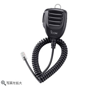 HM-209 �������� �Υ�������󥻥�ޥ��� ID5100��ID880��IC-2730��