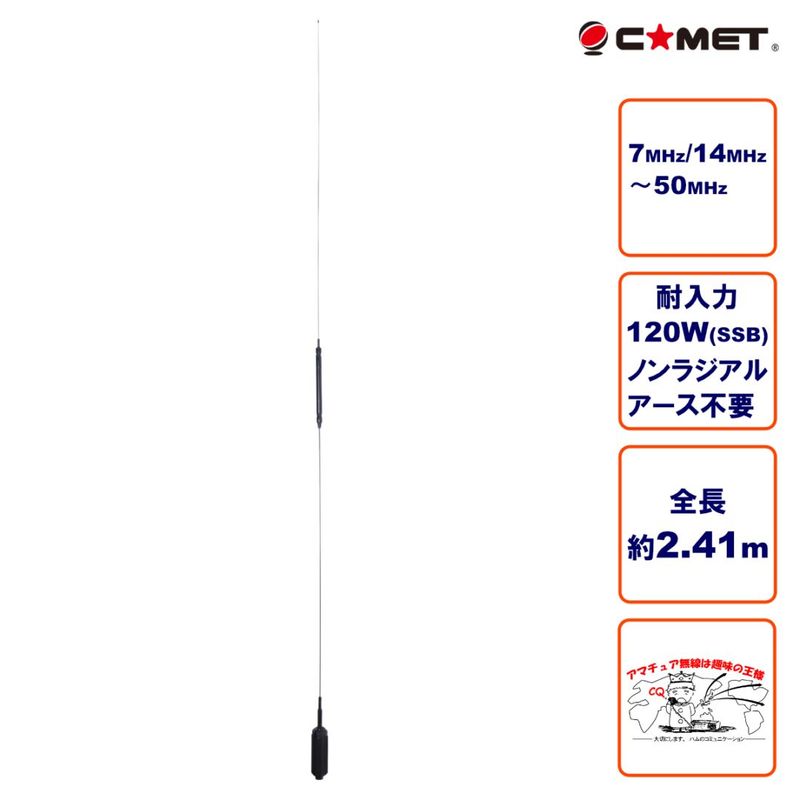 HA750BL ����å� 7MHz/14MHz��50MHz �֥����ɥХ�� �Υ�饸���� �⡼�ӥ���/�����ѥ���ƥ�
