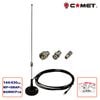 MA-721+BNCP���ꥻ�å� ����å� 144/430MHz�ޥ��ͥåȥ١�������ƥ� M����SMA��