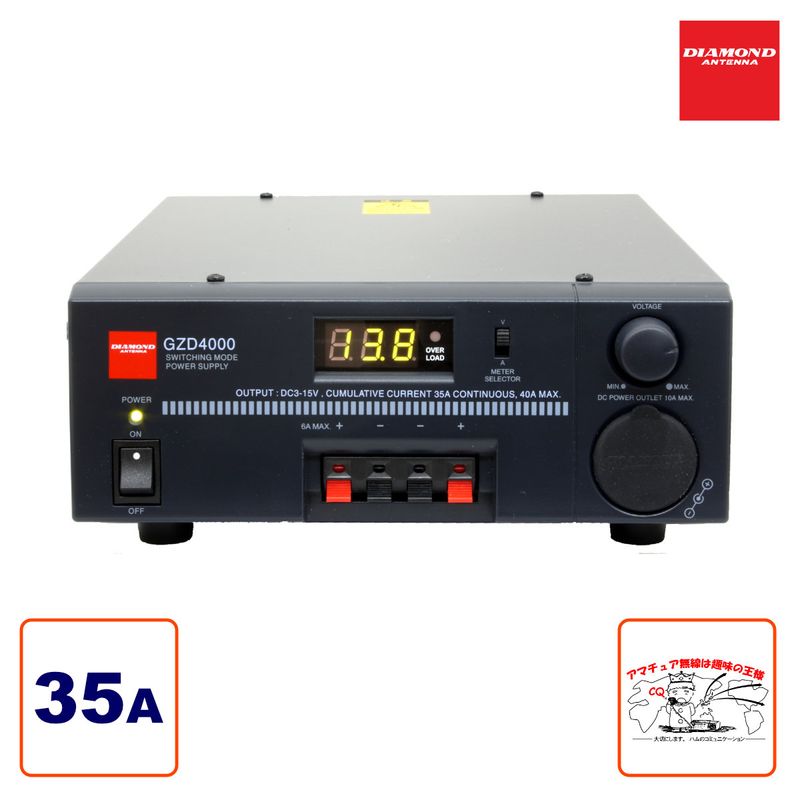 GZD4000 ��������� �����å��󥰥⡼��ľή���경�Ÿ� 35A