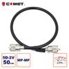 MM-50 ����å� 5D-2V��³�����֥� 50cm ξüMP���ͥ�����������
