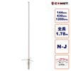 GP-93 ����å� 144/430/1200MHz �ȥ�ץ�Х�ɸ��ꥢ��ƥ�