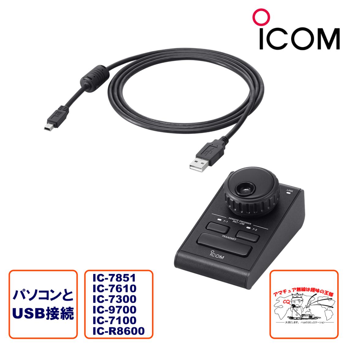 RC-28 �������� ��⡼�ȥ��󥳡�����