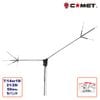 CHV-5���ʥ���ե��� ����å� 7/18/21/28/50MHz 5�Х�� ���ٲ��ѷ������ݡ��륢��ƥ� ��14MHz���ץ���󥳥���Ʊ����