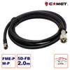 F520M ����å� ̵����¦�����֥� 5D-FB ��Ĺ2m FMEP-MP