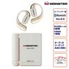 MH22248(WH)�ۥ磻�� MONSTER Bluetooth����ۥ� Open Ear AC530