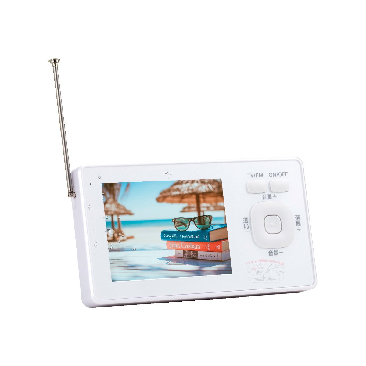 SH-GDTV-RA STAYER 3.2������ɿ��󥻥�TV/FM�饸��