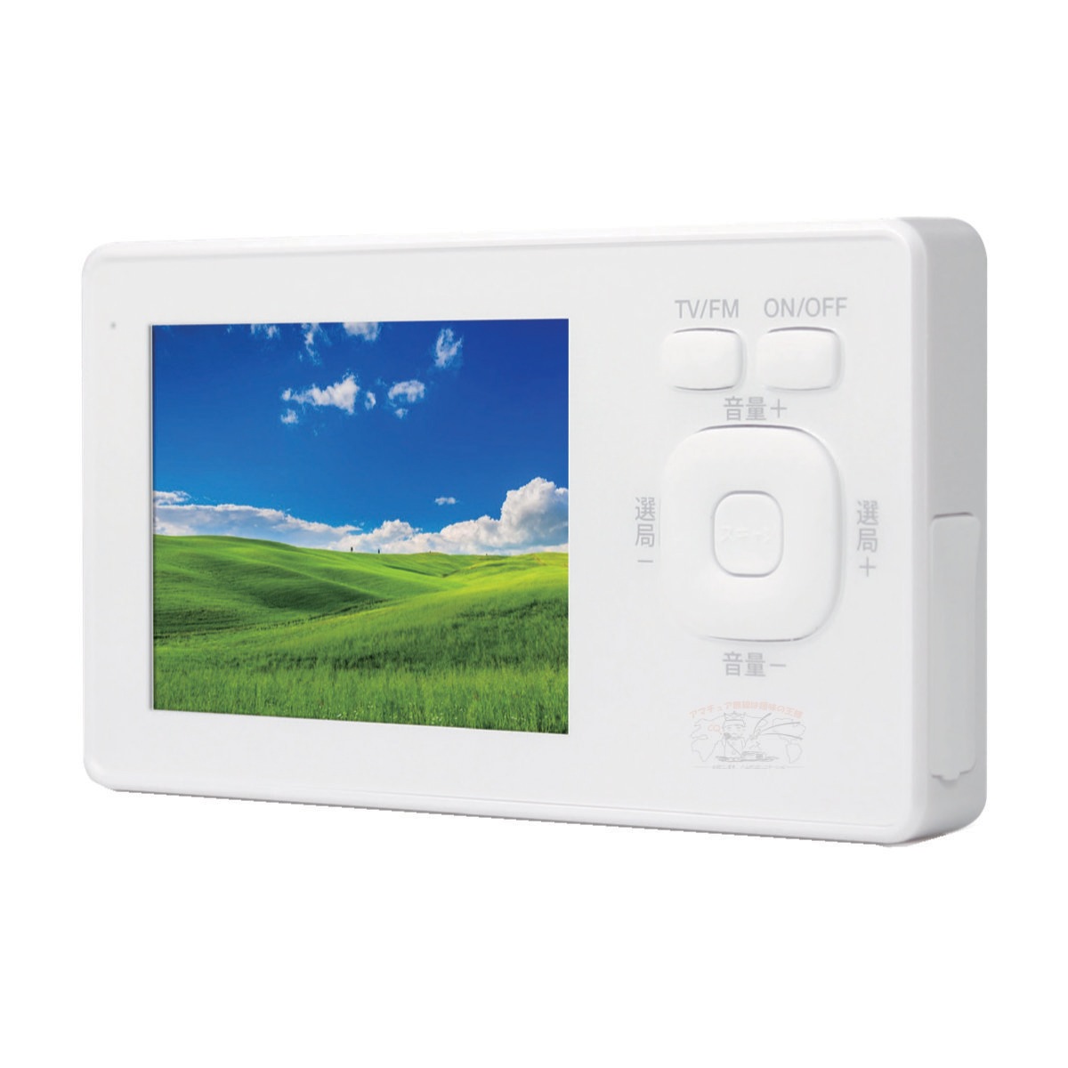 SH-GDTV-RA STAYER 3.2������ɿ��󥻥�TV/FM�饸��