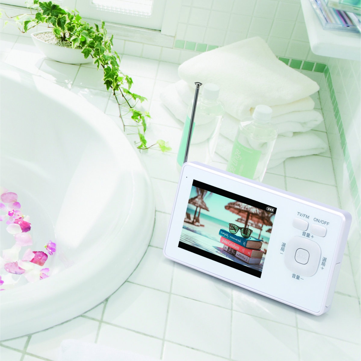 SH-GDTV-RA STAYER 3.2������ɿ��󥻥�TV/FM�饸��