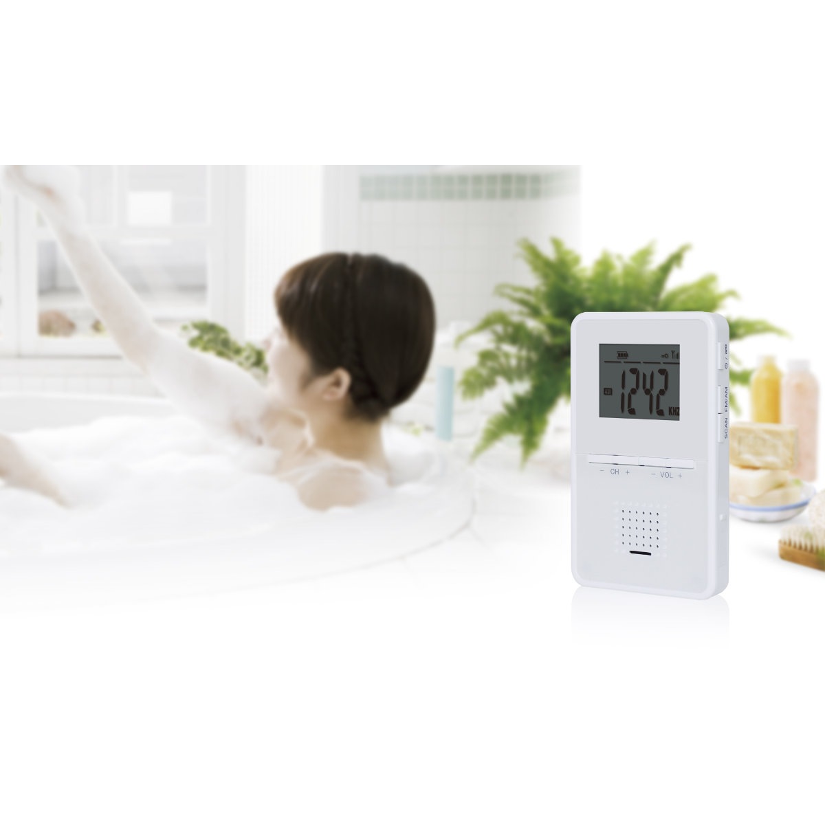 SH-GDRD-RB STAYER �ɿ彼�ż�AM / FM�饸��