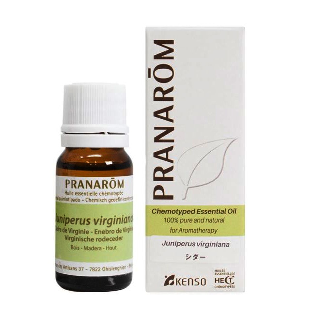 PRANAROM　シダ― 10ml