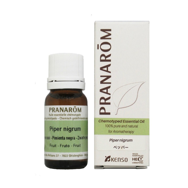 PRANAROM　ペッパー 10ml